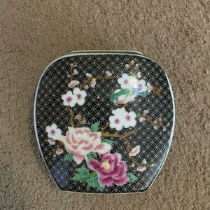 Pretty Cloisonné vase